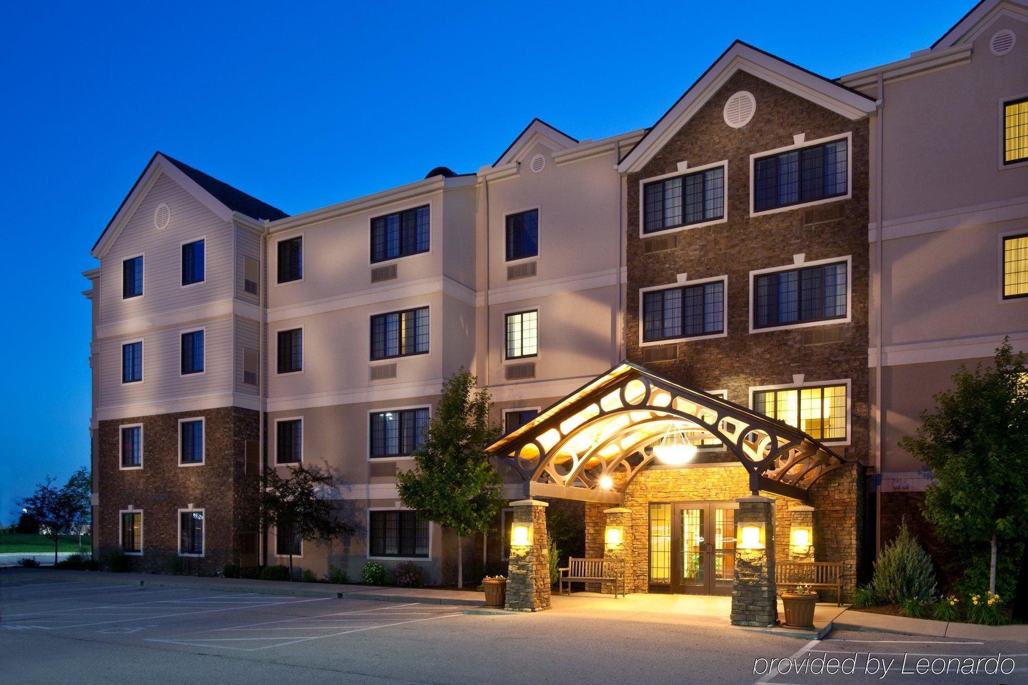 Staybridge Suites Davenport, An Ihg Hotel Bettendorf Exterior photo